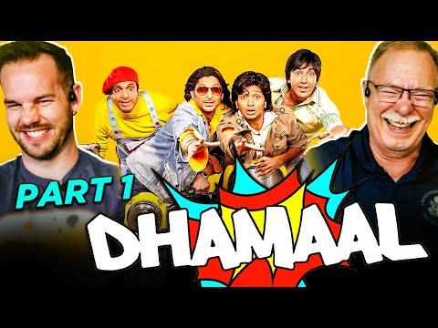 Dhamaal Movie Reaction 1/3 | Sanjay Dutt | Arshad Warsi | Riteish Deshmukh | Javed Jaffrey