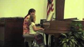 Joy & Debra - Jesus Loves Even Me