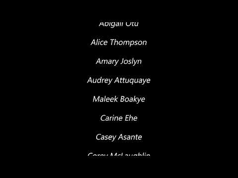 AFRICAN FASHION WEEK TORONTO 2021 SHOW 4