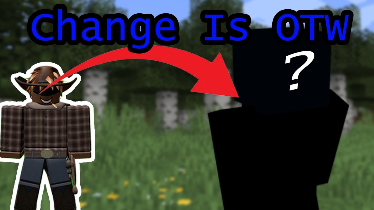 BIG CHANGE Is On The Way...