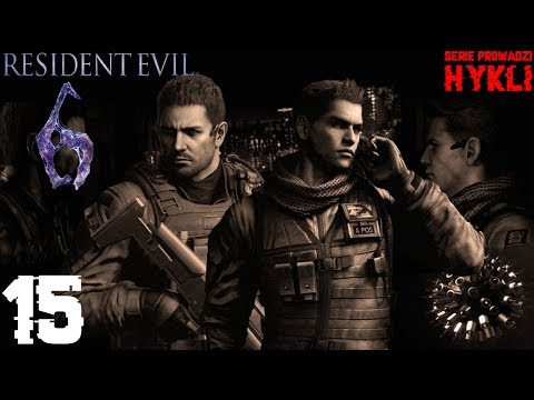 Pole bitwy | 15 | Zagrajmy w Resident Evil 6