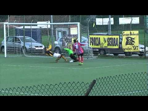 DIL13 081213 - SERRA RICCO' - MOLASSANA 2-5 | PROMOZIONE B