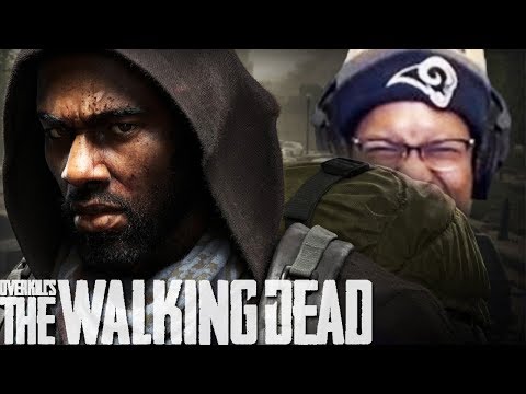 plzzzz don't tell TellTale... | OVERKILL'S THE WALKING DEAD BETA