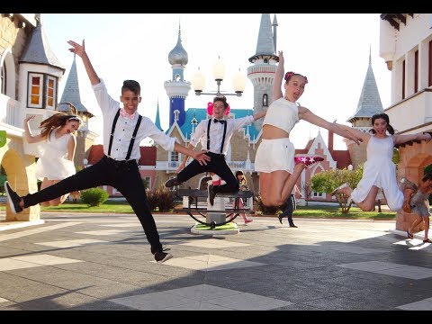 TWI5TER - Echame la culpa (Cover)