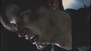 BIOHAZARD RE2 体験版クリア特別特典映像 字幕＆吹替 比較