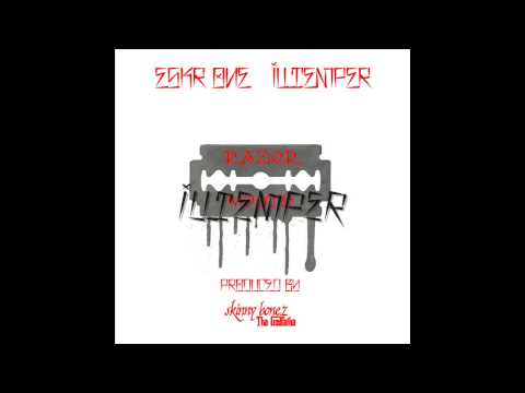 Eskr-One & ILLtemper - Razor Mouth (Prod. Skinny Bonez Tha Godfatha)