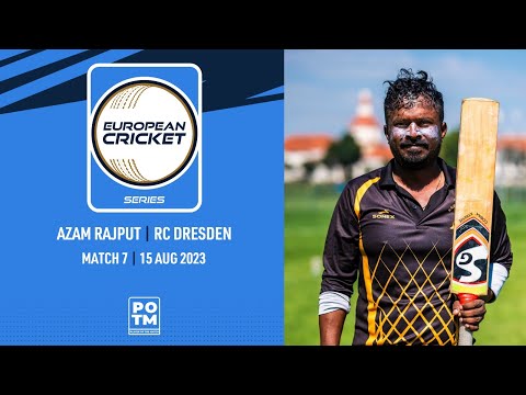 POTM: A.Rajput - BER vs RCD | Highlights | ECS Germany, Dresden | 15 Aug 2023 | ECS23.718