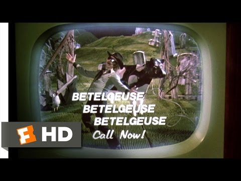 Beetlejuice (1/9) Movie CLIP - Free Demon Possession with Every Exorcism! (1988) HD