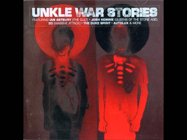UNKLE – When Things Explode (Instrumental)