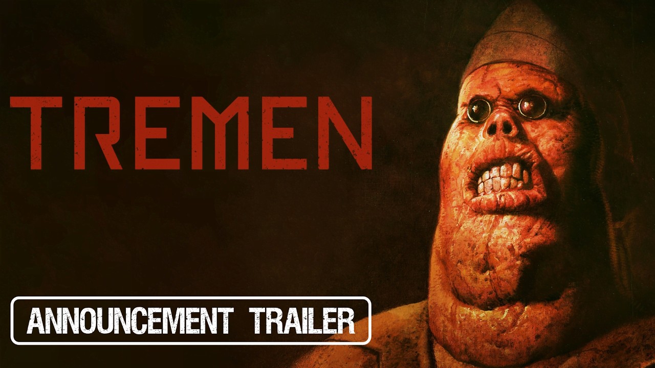 Announcement Trailer