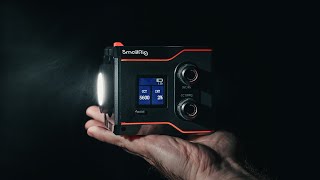 Extremely Useful Light for Run and Gun Filmmakers | SmallRig RC 60B