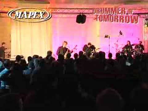 Spain - on Drums: Javier Herrero DoT Contest08 Frankfurt