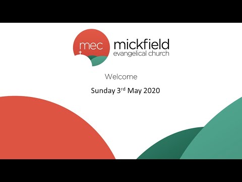MEC Sunday Family Service 03.05.2020