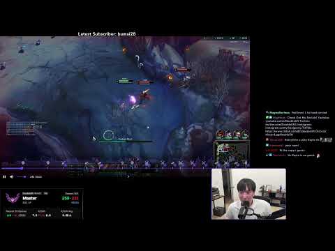 ✅SILLY SUNDAY✅TRYING OUT NEW POSSIBLY OP ASHE BUILD?✅