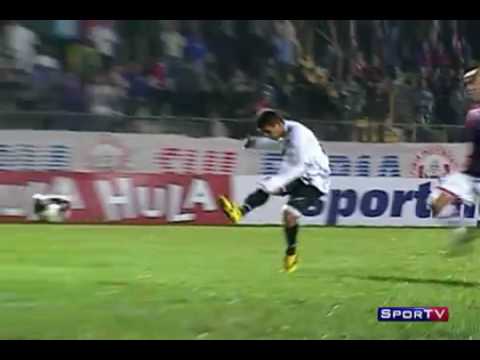 Paraná 1X3 ABC - Série B - 14ª Rodada 28/07/09 [HQ]