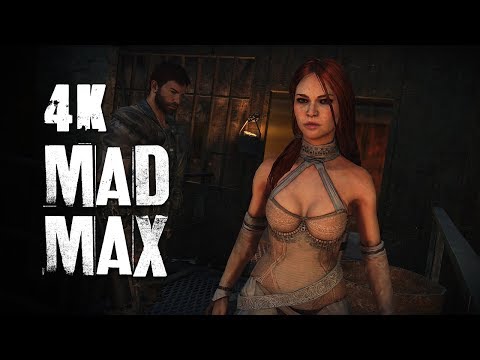 Let's Play MAD MAX 4K - #27 (OMEN X) ~ "EEN NIEUWE KANS?!" ~ Nederlands / Dutch