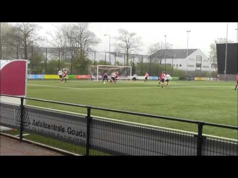 PVCV B1 - MSV B1 25 april 2015