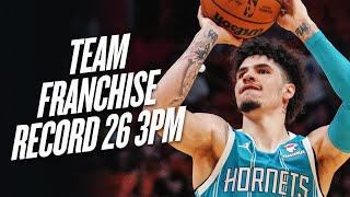 LaMelo Ball - Josh Green - Nick Smith Jr - Charlotte Hornets