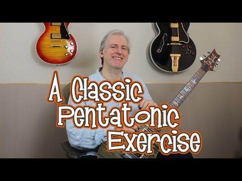 Powerful Pentatonic Licks - A great skill builder!