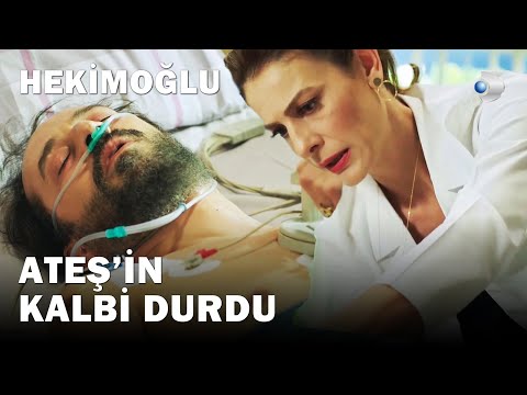 Hekimoğlu'nun Kalbi DURDU! | Hekimoğlu 16.Bölüm