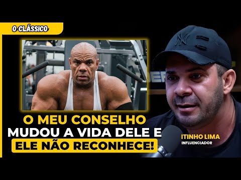 ITINHO LIMA BREAKS SILENCE about DISAGREEMENT with JORLAN VIEIRA