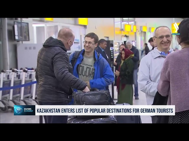 Туризм оқими рекорда даражани кўрсатмоқда