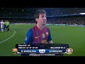 MESSI SCORES 5 GOALS IN 1 GAME AND SHOWED THE WORLD WHY HE IS A GENIUS