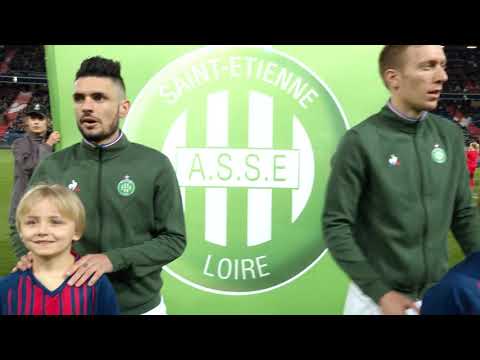 SM Caen 0-5 ASSE : le film du match
