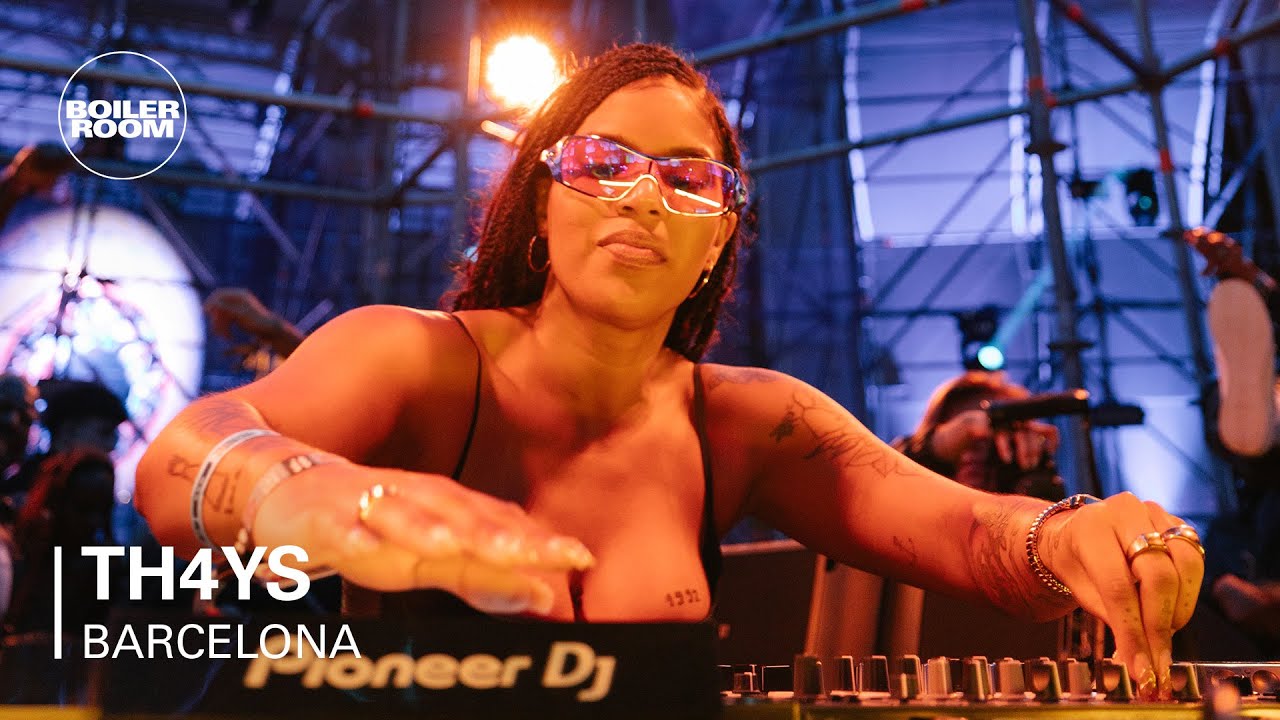 Th4ys - Boiler Room x Primavera Sound Barcelona