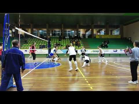 (Clip 3) Amichevole Seap Dalli Cardillo Aragona vs Sigel Marsala 3-0