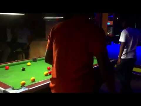 Amos (UG) vs  Ben1 (KE) - Rack 16