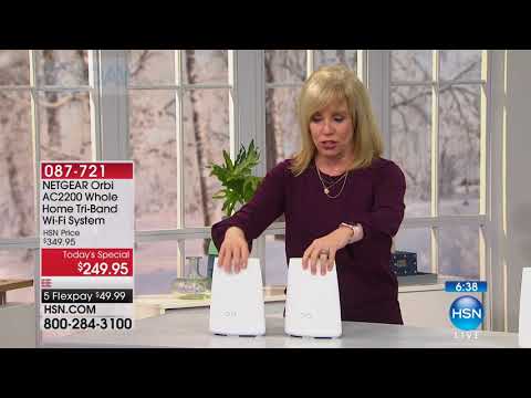 HSN | HSN Today: Electronic Connection 01.23.2018 - 08 AM