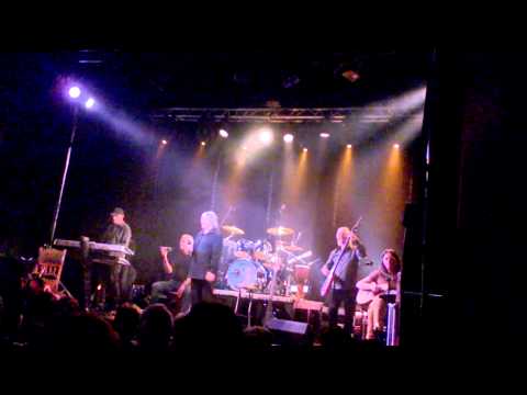 Václav Neckář: Bejvávalo (Dobrý časy) 10.6.2015