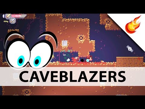 💎 CAVEBLAZERS - First Thoughts & Impressions