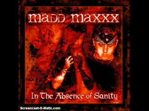 Madd Maxxx - My Saving Grace
