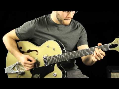 Gretsch G6118T 130th Anniversary Demo & Tone Review