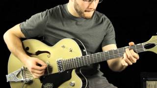 Gretsch G6118T 130th Anniversary Demo & Tone Review
