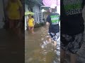 Di Sentebang Jawai Gang Rumah Nenek Banjir