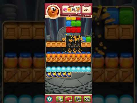 Toon Blast level 3598