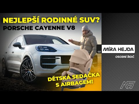 TEST: Porsche Cayenne S Coupé. V8 jako nejlepší rodinné SUV? obrazok