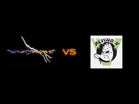 Flying V VS Shockwave - Finals GKO 2015