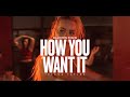 Teyana Taylor - How You Want It? (HYWI?) ft. King Combs | Hamilton Evans Choreography