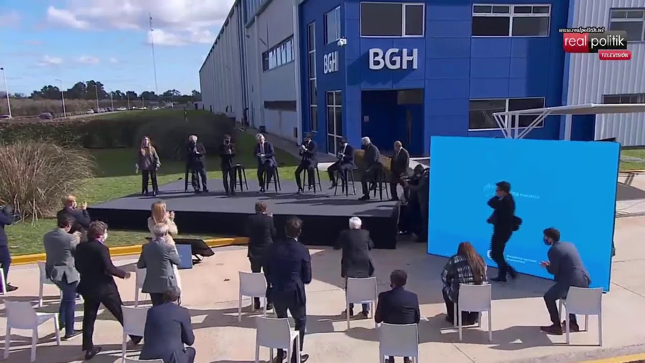 Ezeiza: Alberto Fernández y Nicolás Trotta ponen en marcha el Plan Federal Juana Manso