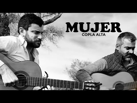 Copla Alta - Mujer (En Vivo)