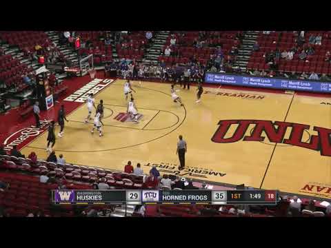 Markelle Fultz vs TCU 27 PTS 5 STLS              11.26.16