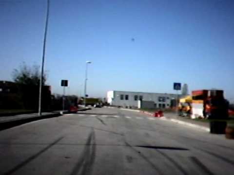 Ruffato Formula Camponogara 16/11/08 cameracar Funny Team2