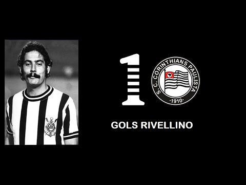 10 GOALS - RIVELLINO (Corinthians)