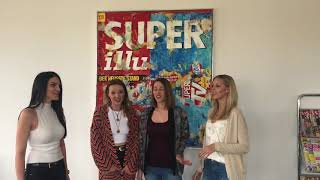 „Tausend und eine Nacht” – Lichtblick singt im Chefredakteurs-Büro