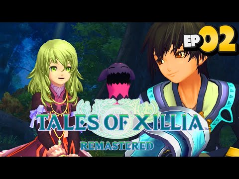 Tales of Xillia Remastered Part 2 YOU'RE ANNOYING Gameplay Walkthrough
