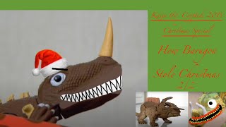 Kaiju and Cryptids S1EP6 How Barugon Stole Christmas (Christmas Special 2015) part 2